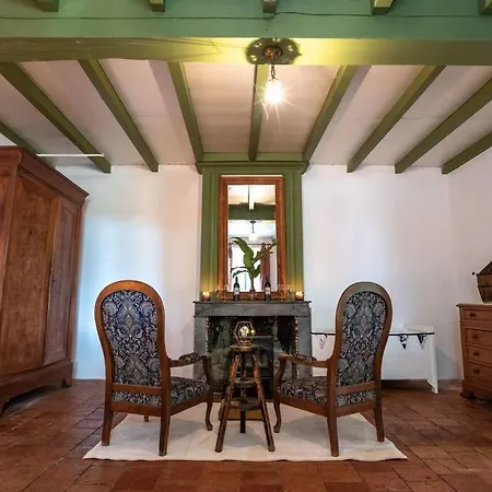 Holiday home Bucolique De Martet Eynesse