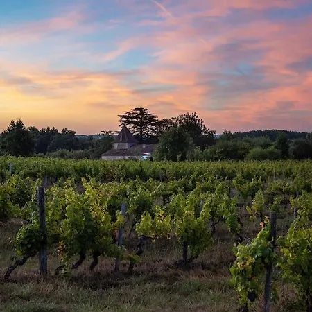 Bucolique De Martet Casa de Férias Eynesse