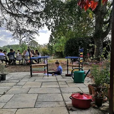 Bucolique De Martet Holiday home Eynesse