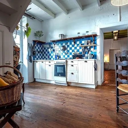 Casa de Férias Bucolique De Martet *