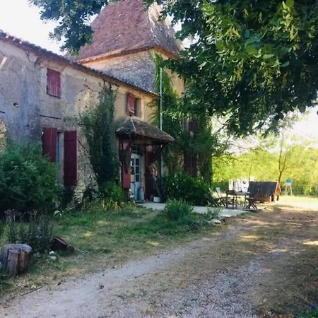 Holiday home Bucolique De Martet