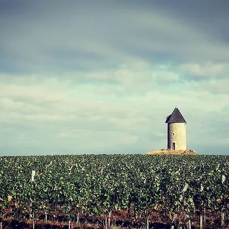 Casa de Férias Bucolique De Martet *