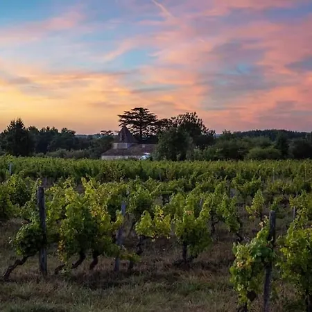 Feriehus Bucolique De Martet