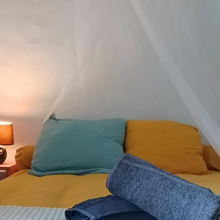 Casa de Férias Bucolique De Martet