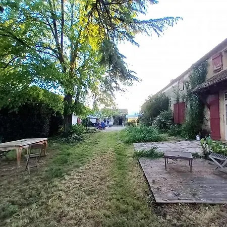 Holiday home Bucolique De Martet