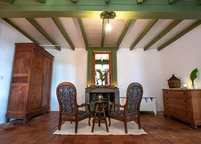 度假居 Bucolique De Martet Eynesse