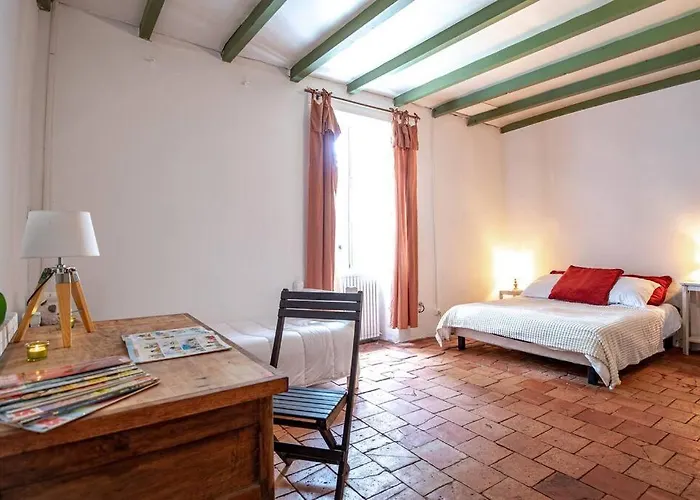 度假居 Bucolique De Martet