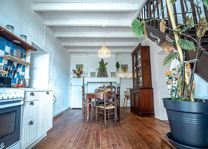 Bucolique De Martet 度假居 Eynesse