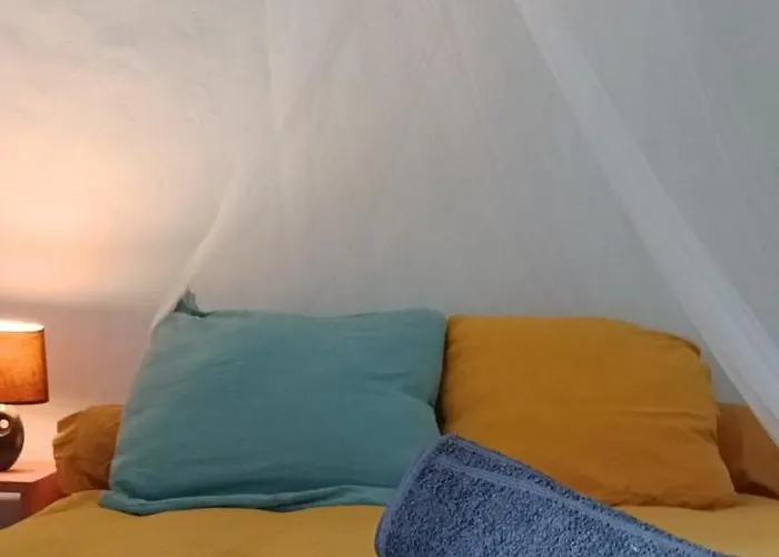 Ferienhaus Bucolique De Martet