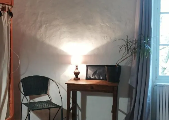 Bucolique De Martet Ferienhaus *